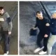 Police have released these CCTV images of the men they would like to speak to in connection with an assault in Cambridge