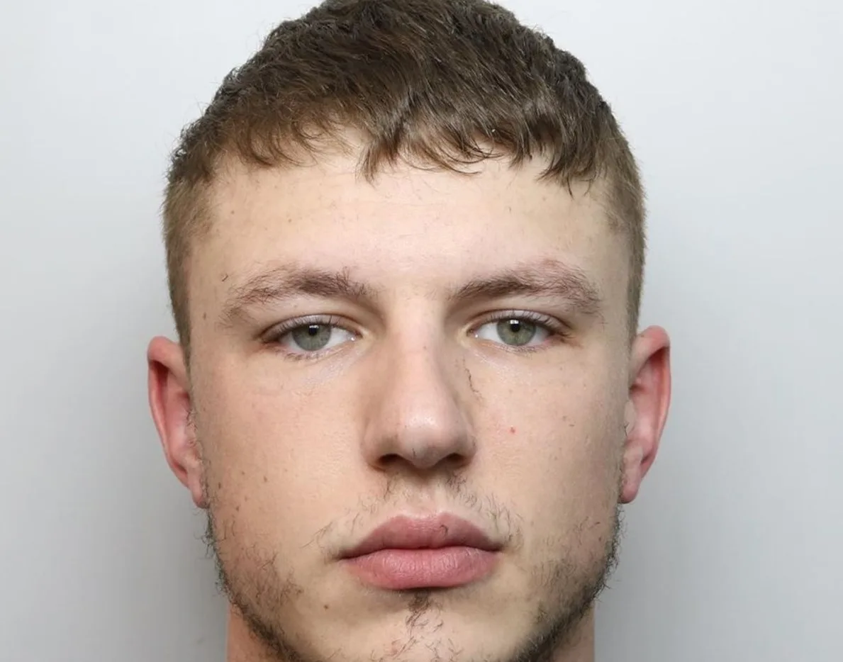 Drugs testing revealed Cameron Bryce (above), of Arundel Close, Thrapston, had cocaine and cannabis in his system at the time of the crash: he has been jailed for more than 5 years.