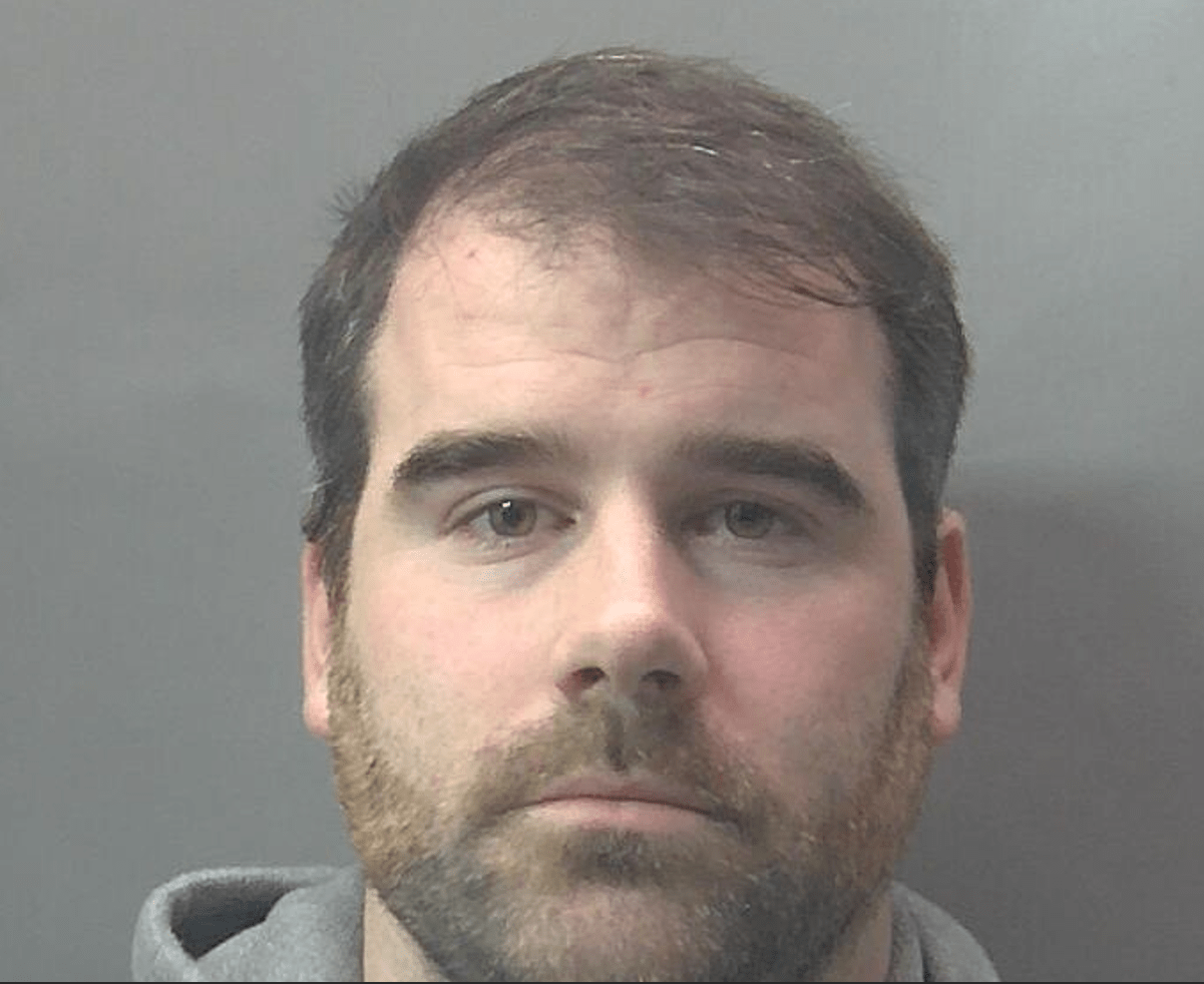 Scott Burke, of Leverington Common, Leverington, Wisbech, has been jailed