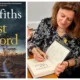 Manea hosted internationally acclaimed crime writer Elly Griffiths (above) following publication of her latest novel The Last Word