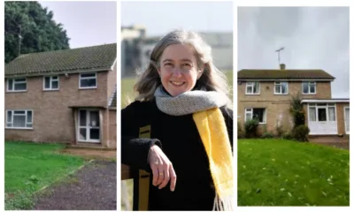 CAPTION Cllr Ros Hathorn says, ‘we are particularly interested in applications that consider climate change issues and look to enhance biodiversity’. Farmhouses featured are (right) Grange (Cranwell) Farm in Leverington and (left) Maltmas & Rookery Farm in Friday Bridge.