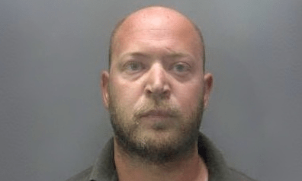 Passing sentence, Judge Mark Bishop said Nathan Lovell (above) posed a “significant risk” to children and there was an unpredictability to his future behaviour