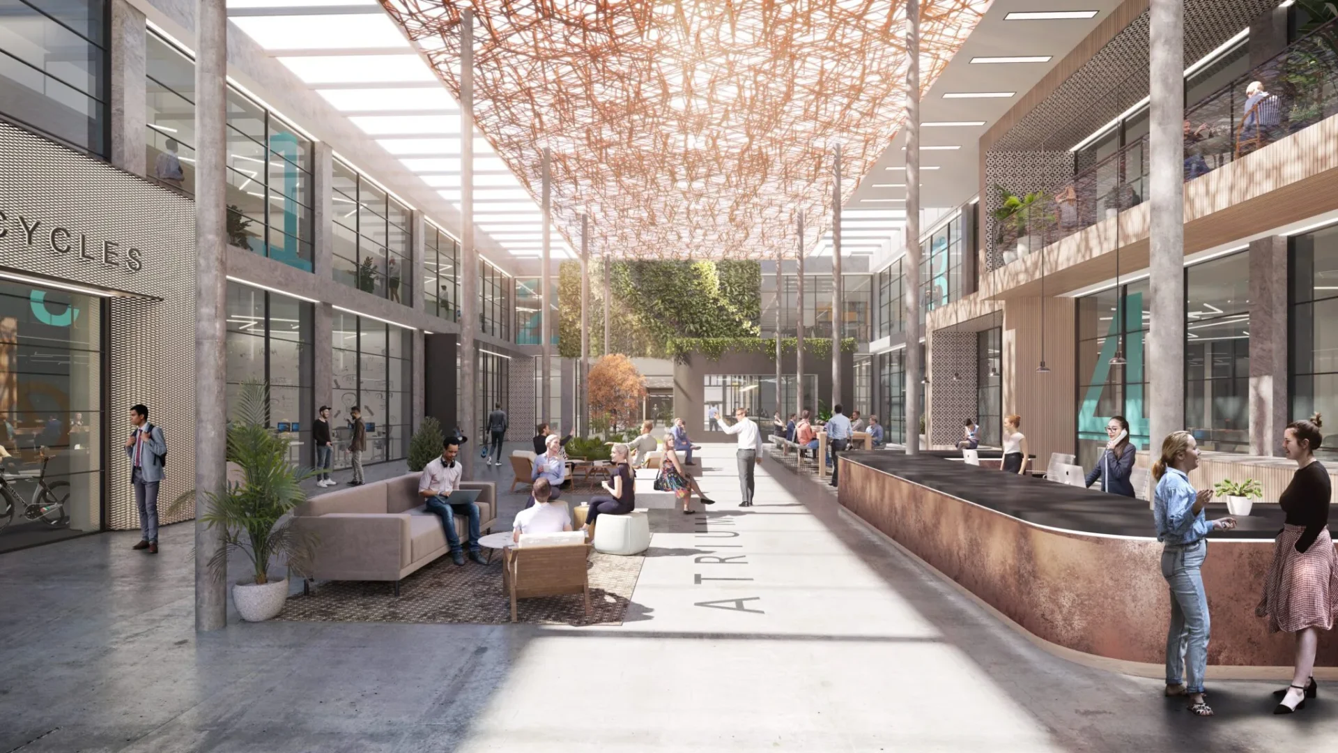 grafton 3 - News for Peterborough and Cambridgeshire News for Peterborough and Cambridgeshire - Regeneration plans have been approved for the Grafton Centre in Cambridge.