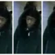 CCTV image of a man Cambridgeshire police would like to speak to in connection with a knifepoint robbery in Peterborough