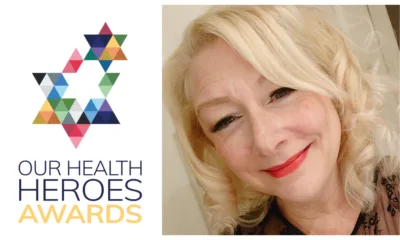 Cat Carman, a social prescriber at the Fenland Group Practice, is a finalist in Our National Heroes Award. You can vote for her below.