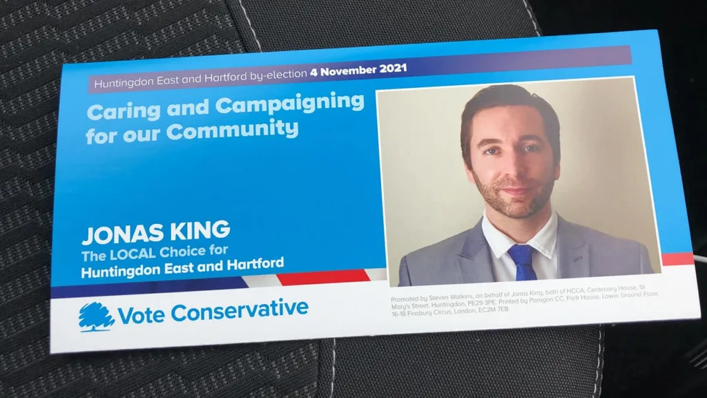 The resignation from the Conservatives of Cllr Jonas King is the latest in a series that has rocked the opposition Tory group at New Shire Hall. 