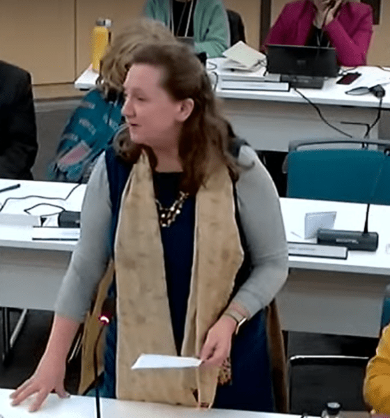 Although Cllr Lucy Nethsingha (above) and other Cambridgeshire county councillors will not face re-election this May, voters in Peterborough are set to go to the polls next month to re-elect one third of Peterborough City Council