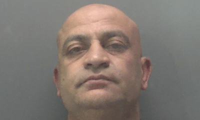 Mirsaif Khan, 50, was arrested on 31 May after he sold the drug twice at a venue in Millfield, Lincoln Road.