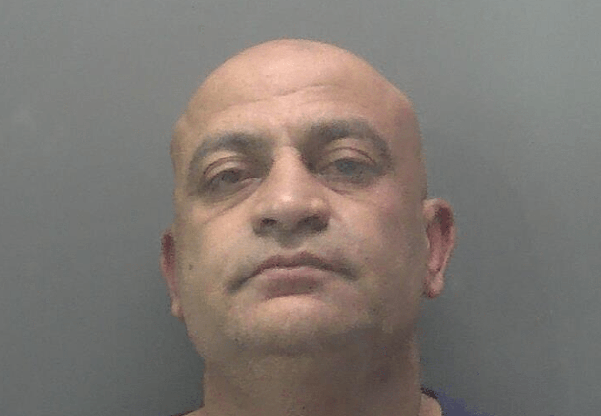 mirsaif Khan - News for Peterborough and Cambridgeshire News for Peterborough and Cambridgeshire - Mirsaif Khan, 50, was arrested on 31 May after he sold the drug twice at a venue in Millfield, Lincoln Road.