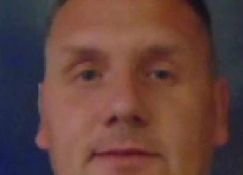 Thames Valley Police is appealing for help in tracing Edward Parker, 39, formerly of Kirkmeadow, Peterborough.