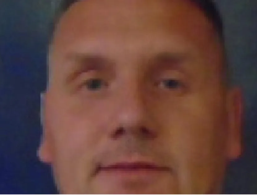 Thames Valley Police is appealing for help in tracing Edward Parker, 39, formerly of Kirkmeadow, Peterborough.