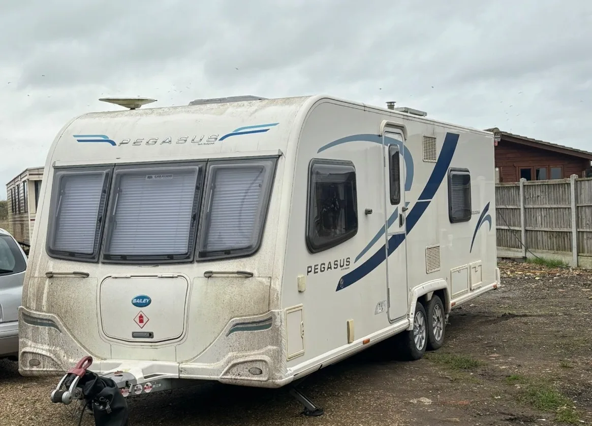 News for Peterborough and Cambridgeshire - Police revealed that the Cottenham caravan was discovered whilst South Cambs Neighbourhood Policing Team (NPT) were searching for a wanted man.