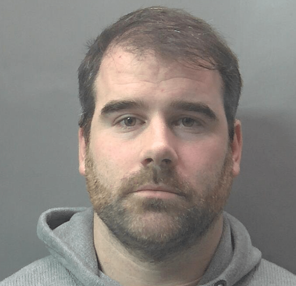 Scott Burke, of Leverington Common, Leverington, Wisbech, has been jailed 