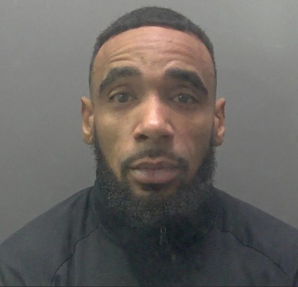 Shaun Wheeler, 33, of Allexton Gardens, Peterborough, was jailed