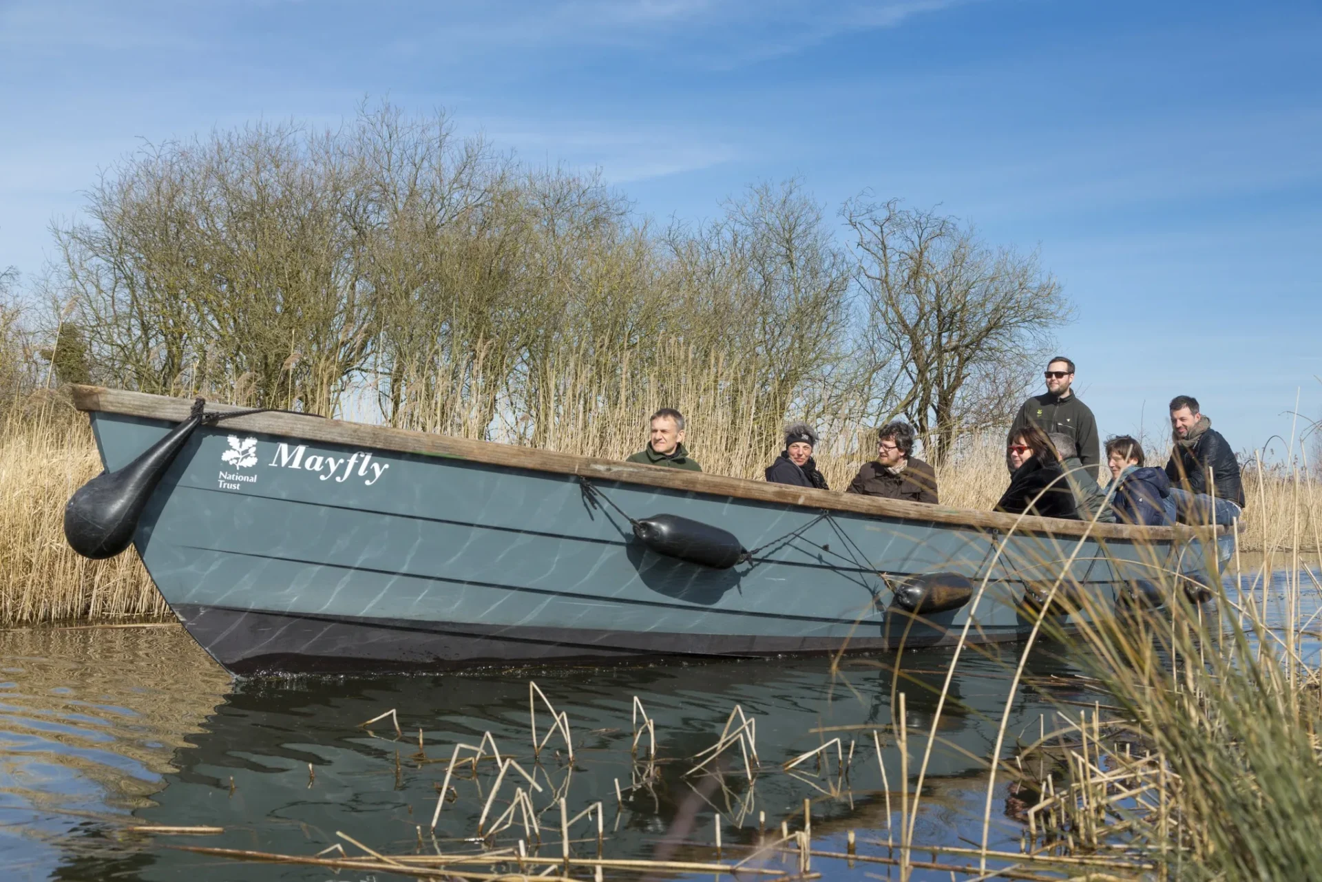 News for Peterborough and Cambridgeshire - Wicken Fen Nature Reserve in Cambridgeshire is looking for a boat driver and cycle hire supervisor but online critics have complained about the salary on offer Photo: National Trust/John Millar