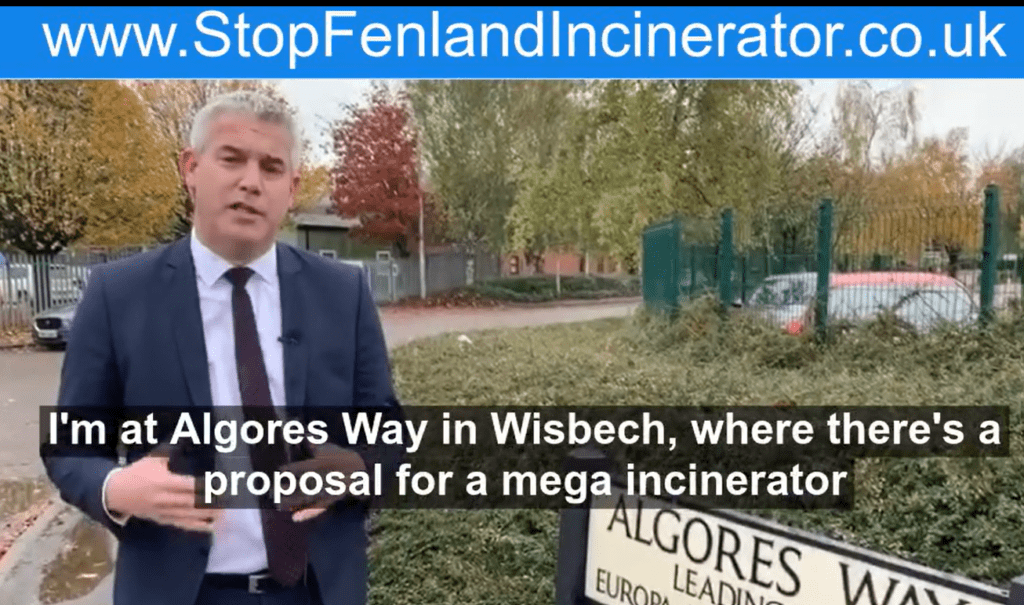 EXCLUSIVE: Tories in turmoil after Government approves mega incinerator for Wisbech