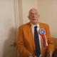 Former UKIP organiser for Fenland Ken Perrin was elected on Thursday as the British Democrats member of Chatteris town council, Cambridgeshire.
