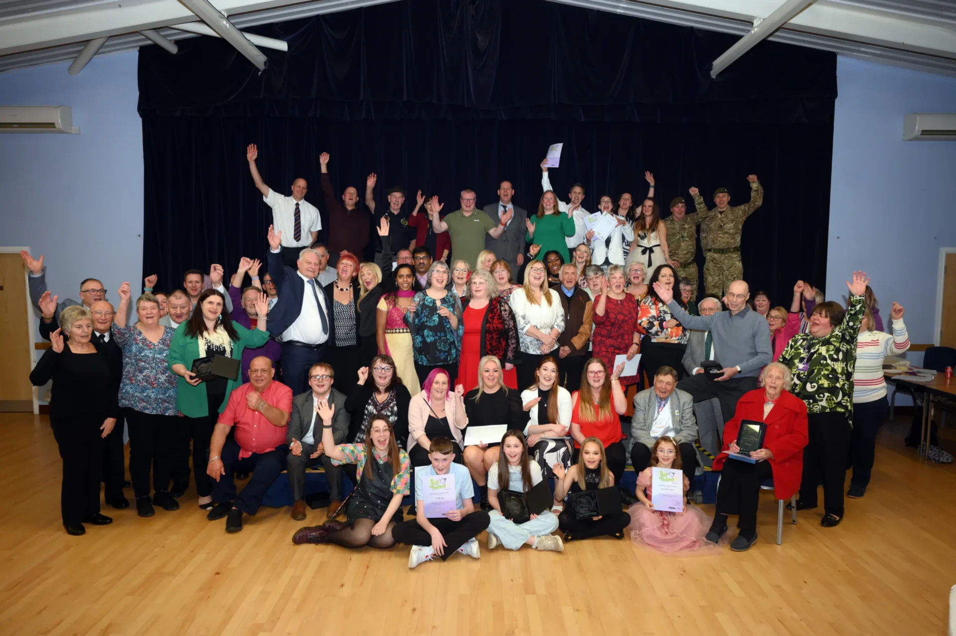Pride in Fenland Awards nightAll those that were nominated and winners - News for Peterborough and Cambridgeshire News for Peterborough and Cambridgeshire -