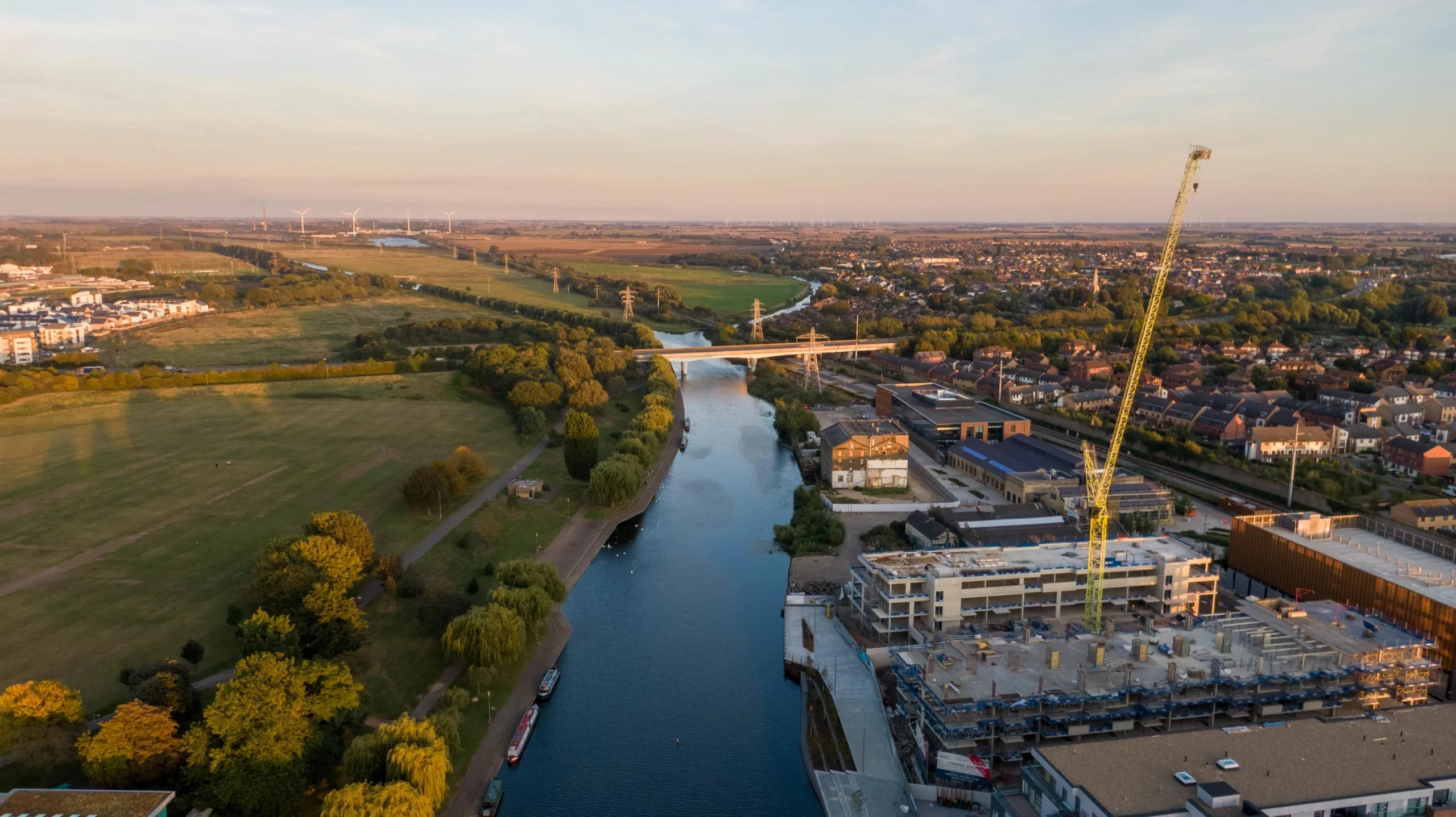 Peterborough is set to be the fastest growing local economy in the East of England between 2024 and 2027, even as the UK’s regional growth gap continues to widen according to the latest EY Regional Economic Forecast.
