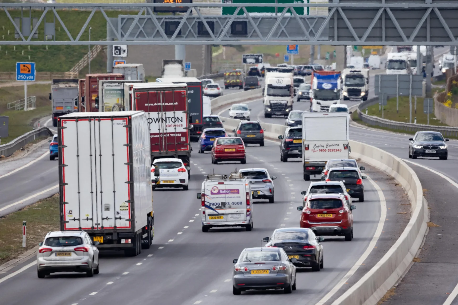 A14 Traffic - News for Peterborough and Cambridgeshire News for Peterborough and Cambridgeshire -