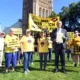 MP Steve Barclay hosting a WisWIN delegation to Parliament to re-iterate opposition from Wisbech to the mega incinerator