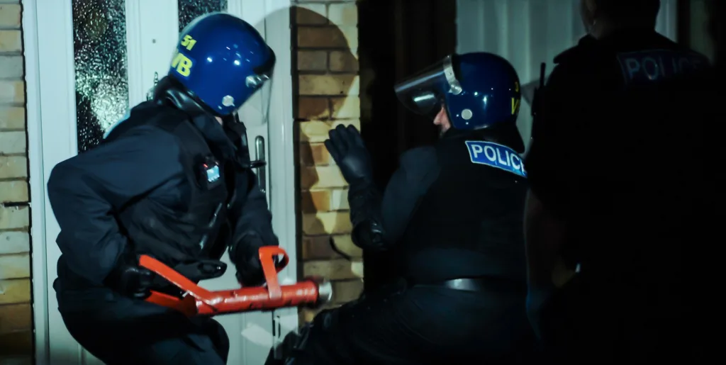 Cambridgeshire police released footage of Operation Hypernova 2, a crackdown on county lines drugs dealers, to prevent further exploitation of young and vulnerable people and reduce serious street-based violence