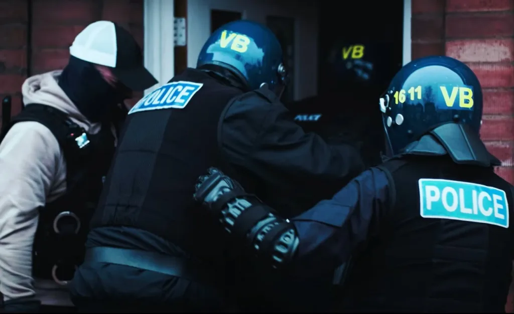 Cambridgeshire police released footage of Operation Hypernova 2, a crackdown on county lines drugs dealers, to prevent further exploitation of young and vulnerable people and reduce serious street-based violence 