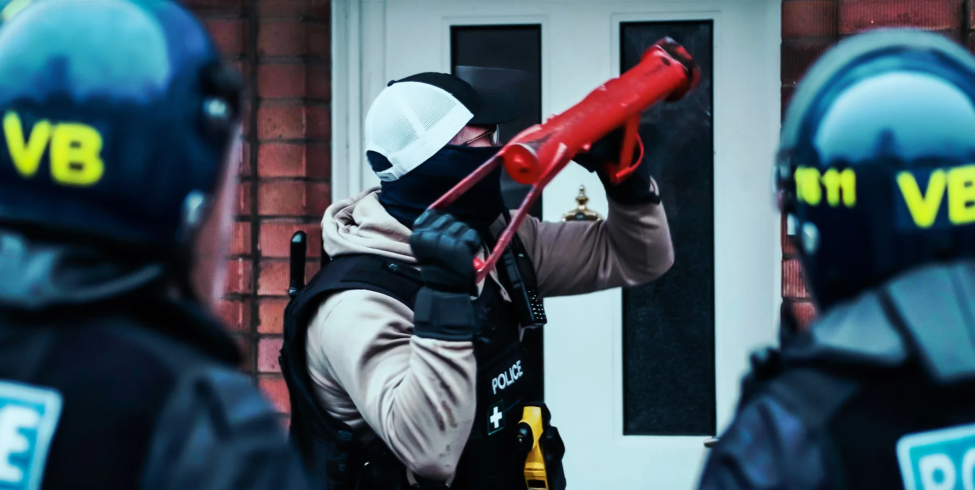 cops 5a - News for Peterborough and Cambridgeshire News for Peterborough and Cambridgeshire - Cambridgeshire police released footage of Operation Hypernova 2, a crackdown on county lines drugs dealers, to prevent further exploitation of young and vulnerable people and reduce serious street-based violence