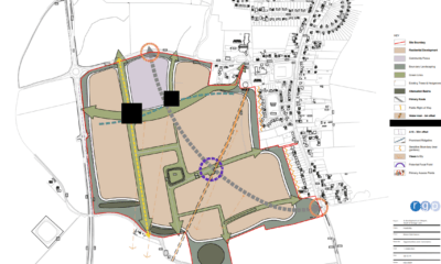 Carter Jonas says a planning application is being prepared on behalf of Manor Oak Homes, a scoping opinion being the preliminary stage for 1100 homes in Littleport.