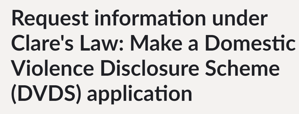 You can use this form on the Cambridgeshire Constabulary website