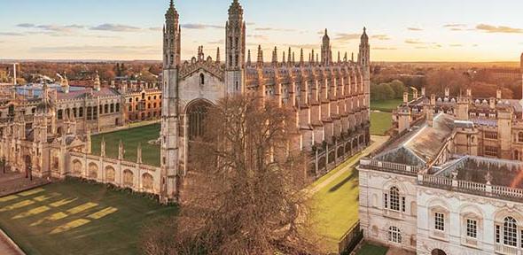 Unite has compiled a financial report that shows that Cambridge University is in rude financial health. IMAGE: Unite