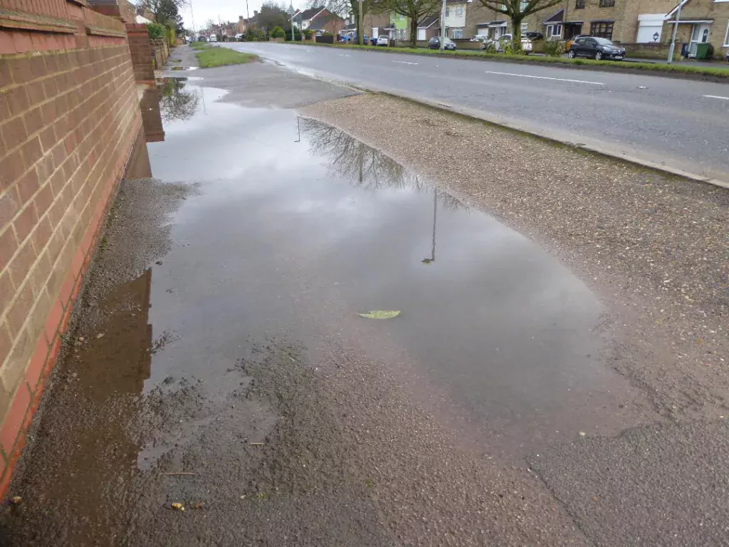 Peter Baxter says little or nothing is being done to improve the A605 through Whittlesey