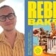 In Rebel Bakes there are over 80 recipes of some of George Hepher's best-loved signature bakes