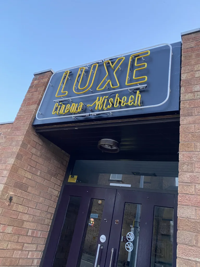 Running between Friday 19th April until Thursday 25th April, special screenings will celebrate the 15th anniversary of the Luxe cinema, Wisbech