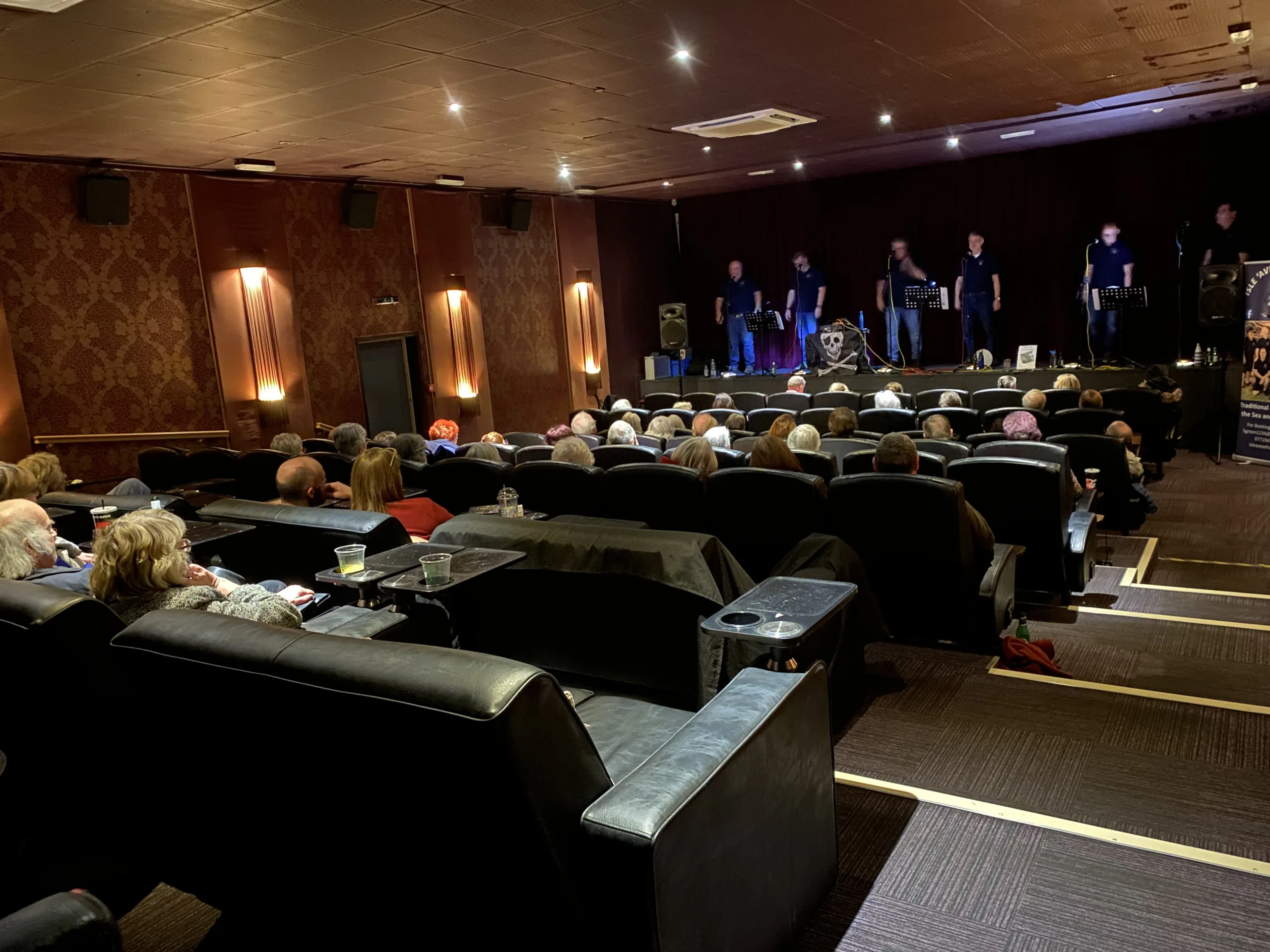 Running between Friday 19th April until Thursday 25th April, special screenings will celebrate the 15th anniversary of the Luxe cinema, Wisbech