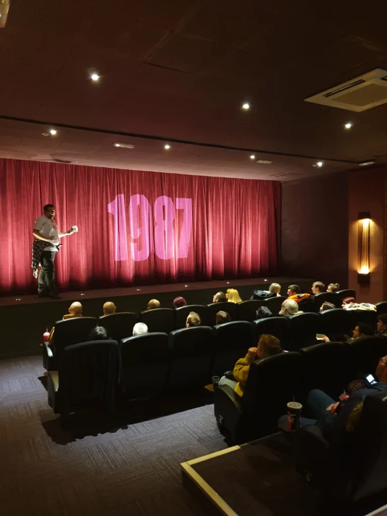 Running between Friday 19th April until Thursday 25th April, special screenings will celebrate the 15th anniversary of the Luxe cinema, Wisbech