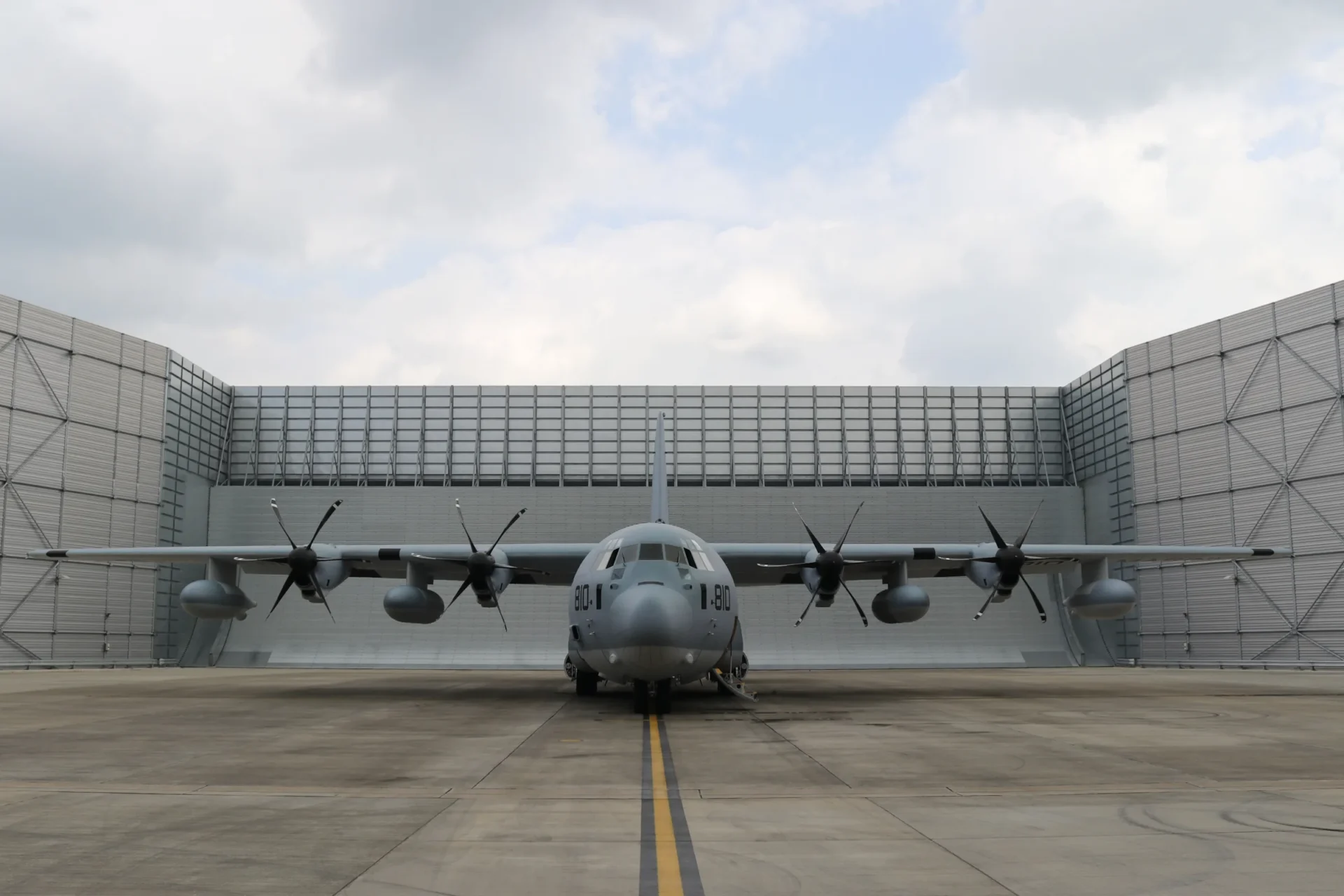 News for Peterborough and Cambridgeshire - Produced at Marshall’s advanced composites facility, the panel kits are installed on every C-130J assembled by Lockheed Martin. To date, Marshall has delivered more than 1,000 kits, and this new contract extension will take the commitment for further deliveries to 2029