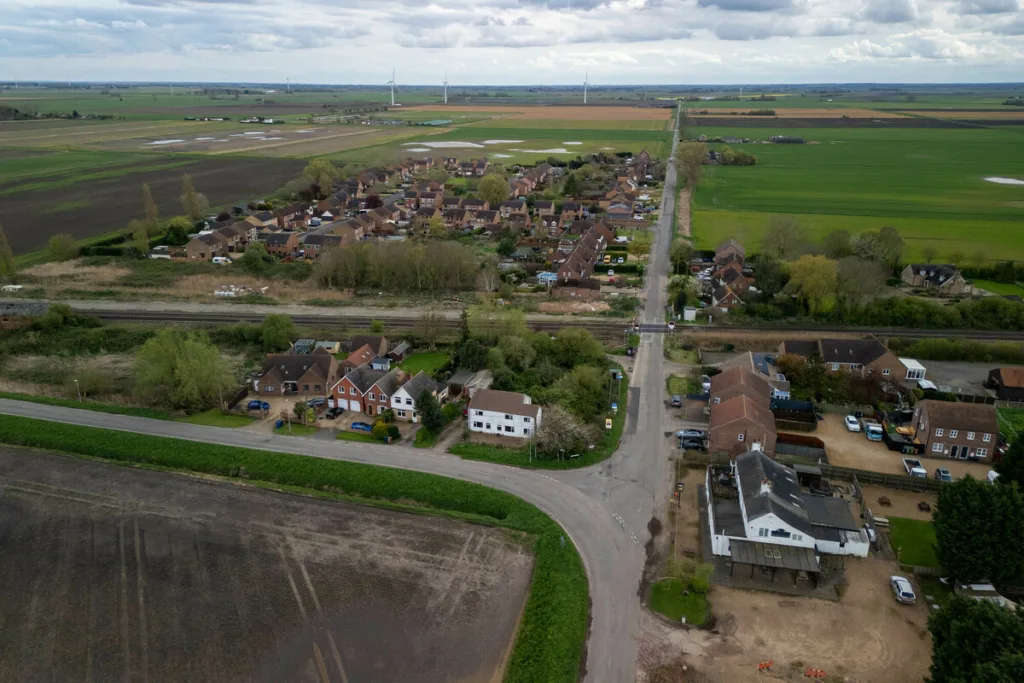 Future of Three Horseshoes pub at Turves near Whittlesey up in the air