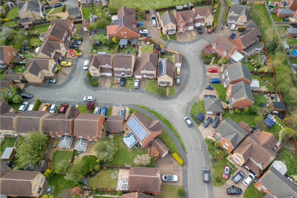 County council contractors plan a return visit to Witchford near Ely to complete installation of yellow lines. They missed some spots because cars were parked there when they came to carry out the lining. PHOTO: Terry Harris Witchford, Ely
Saturday 20 April 2024. 