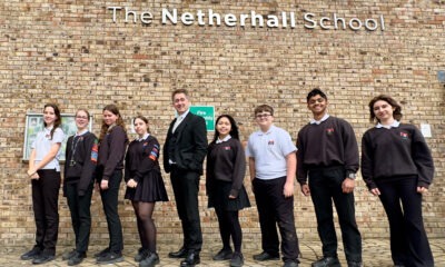 The Netherhalls School principal Chris Tooley said: ‘Maintaining our ‘good’ rating from Ofsted is a tremendous achievement, a testament to the dedication of our entire school community’
