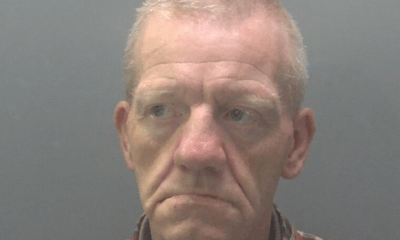 Alan Fulford, 59, breached a restraining order by going to his sister’s home on 24 October and again two days later.
