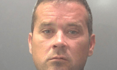 David Barratt admitted the offences when shown the videos of the abuse he had inflicted on his partner.