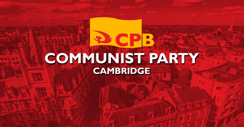OPINION: Why I am standing for the Communist Party for Abbey Ward in Cambridge.