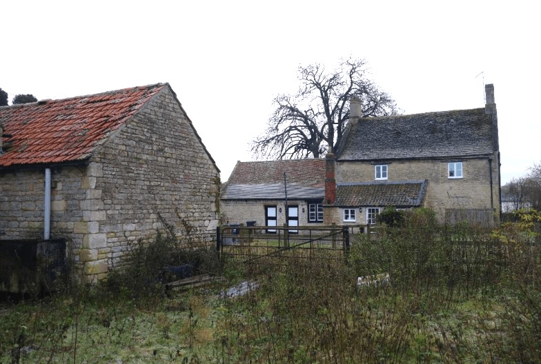 Three new homes and a fourth created from a barn conversion have been refused on appeal to the rear of Chestnuts Farm, River Lane, Elton.