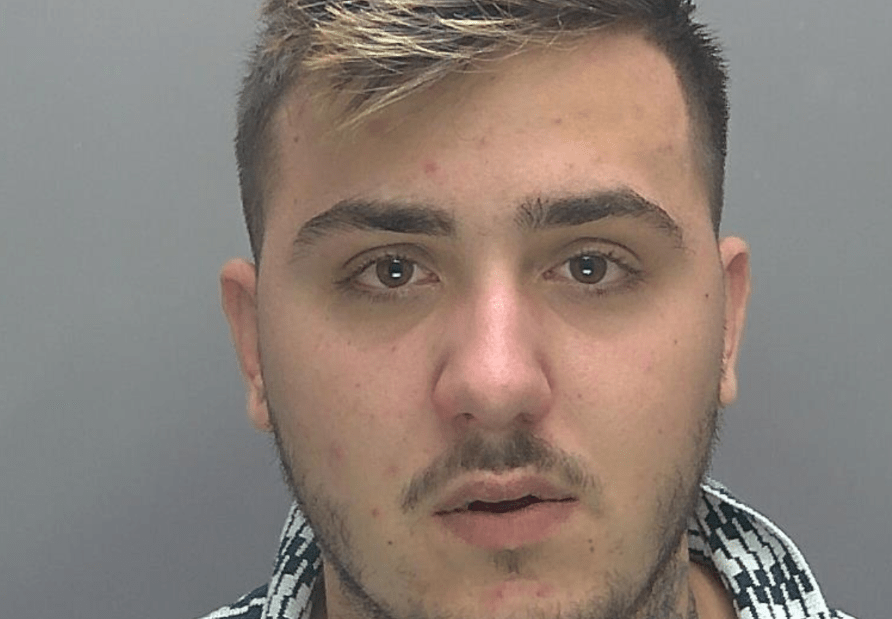 Florin Buti, 19, of Ridgwell Road, London, denied rape and fraud by false representation, but he was found guilty following a trial at Peterborough Crown Court