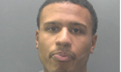 Detectives investigating a drugs line gathered evidence which showed Klaidas Weekes, 21, was operating a county line between London and Peterborough.