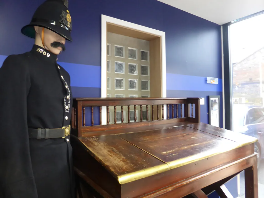 museum 2 - News for Peterborough and Cambridgeshire The Museum of Armed Policing was housed in the former police station at Chatteris, but the town council has been told it has closed