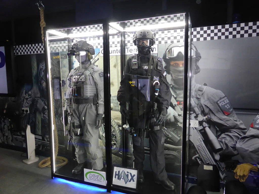 museum 3 - News for Peterborough and Cambridgeshire The Museum of Armed Policing was housed in the former police station at Chatteris, but the town council has been told it has closed
