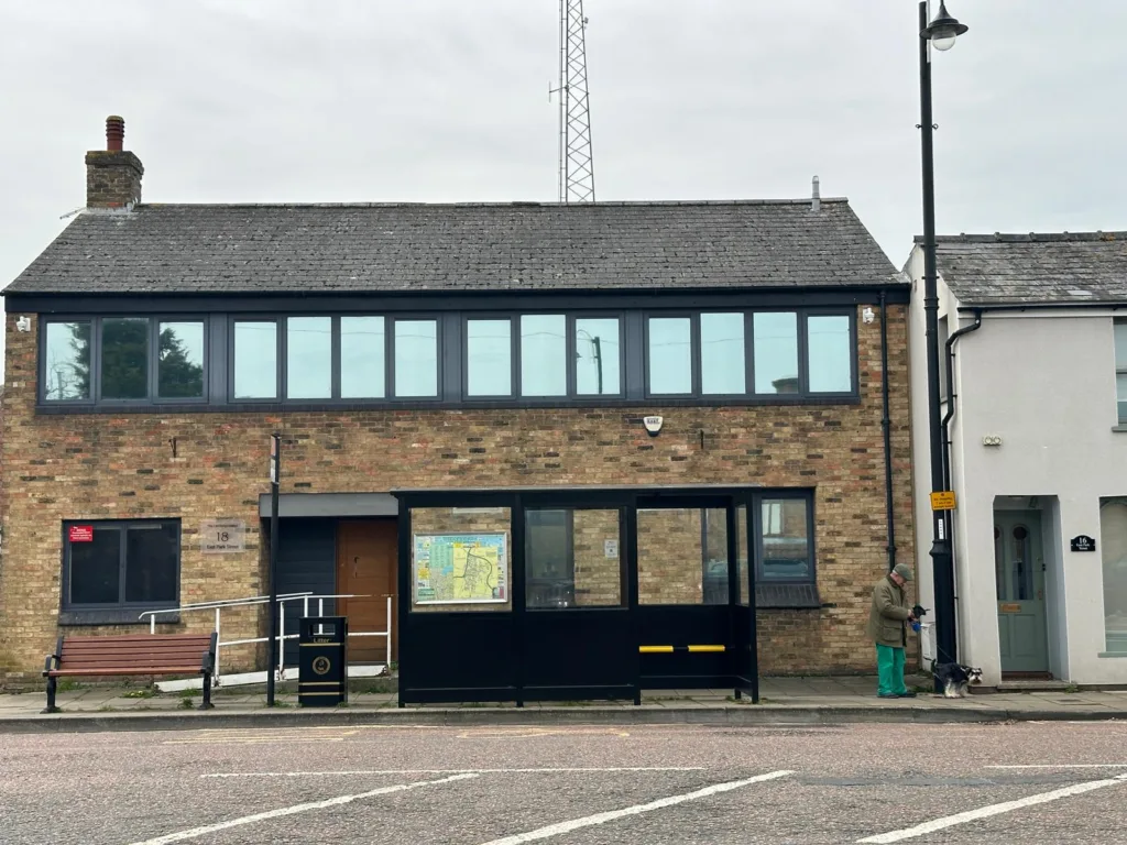 museum 4 - News for Peterborough and Cambridgeshire The Museum of Armed Policing was housed in the former police station at Chatteris, but the town council has been told it has closed