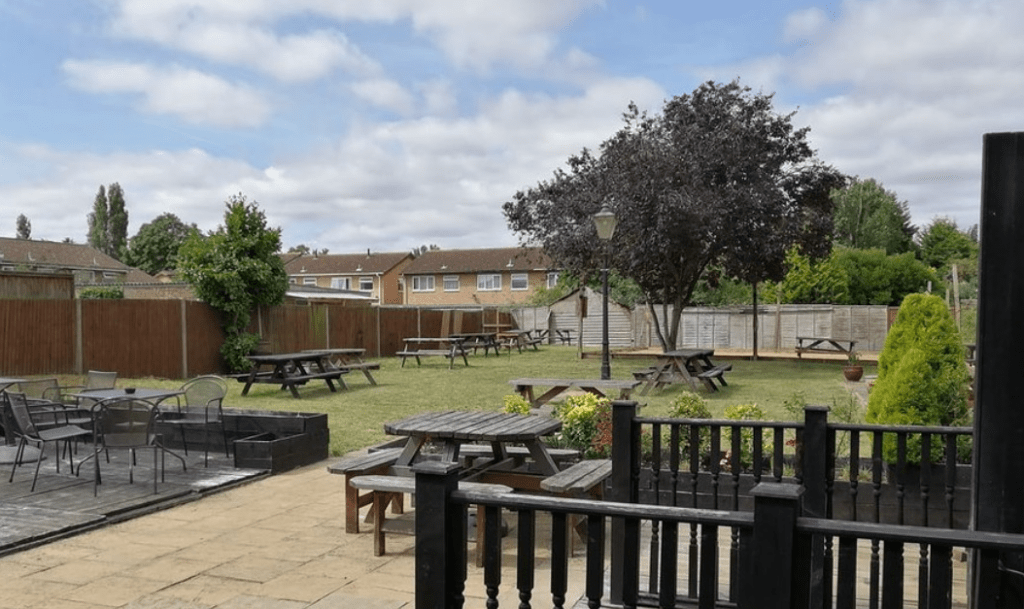 The Millers Arms, Eaton Socon, St Neots, is described in planning documents as an “attractive semi-detached building over two stories built sometime around the mid 1800’s”. 